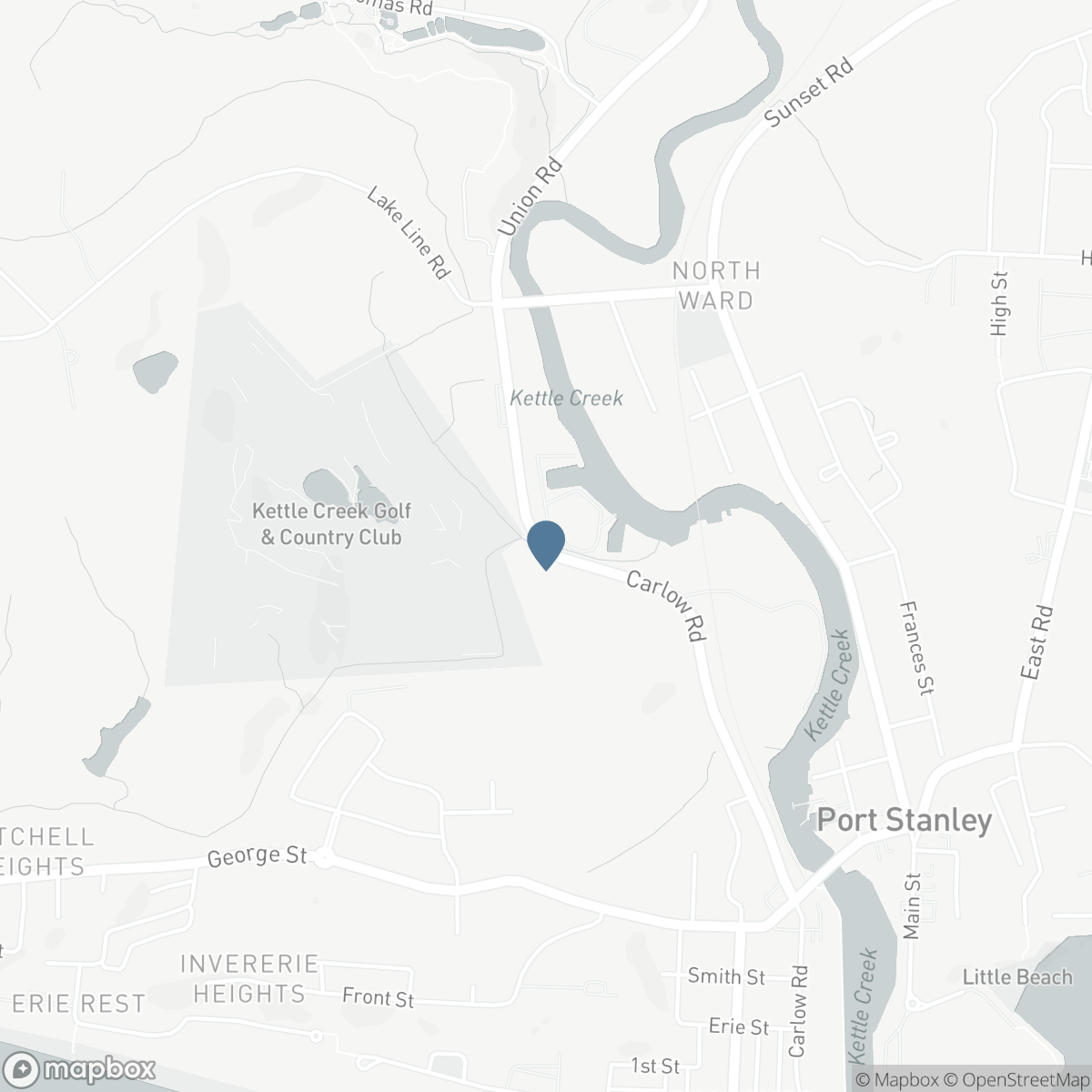 324 CARLOW ROAD, Port Stanley, Ontario N5L 1B6